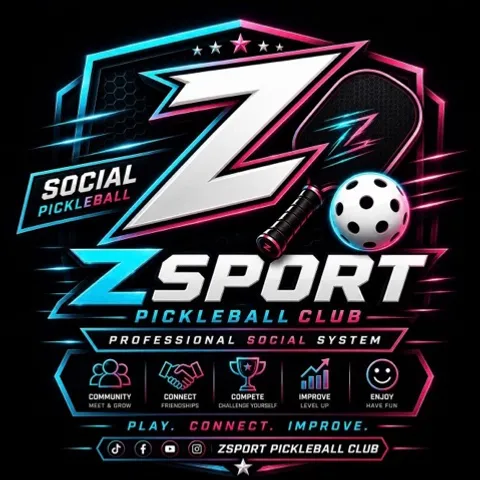 ZSPORT PICKLEBALL CLUB