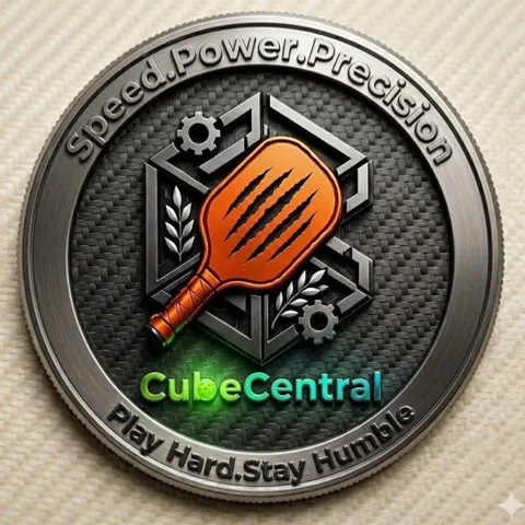 CubeCentral Pickleball Club