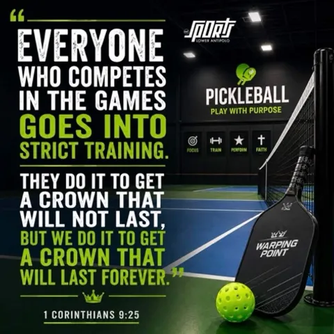 LA PICKLEBALL FELLOWSHIP
