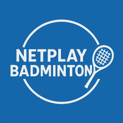 Net Play Badminton