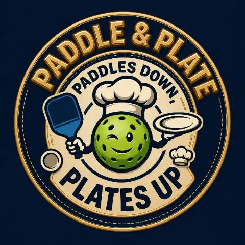 Paddle and Plate