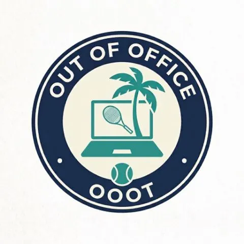 Out of Office Tennis (OOOT)