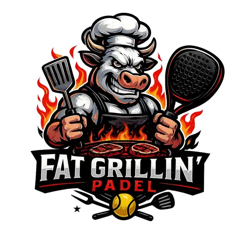 FatGrillin Padel