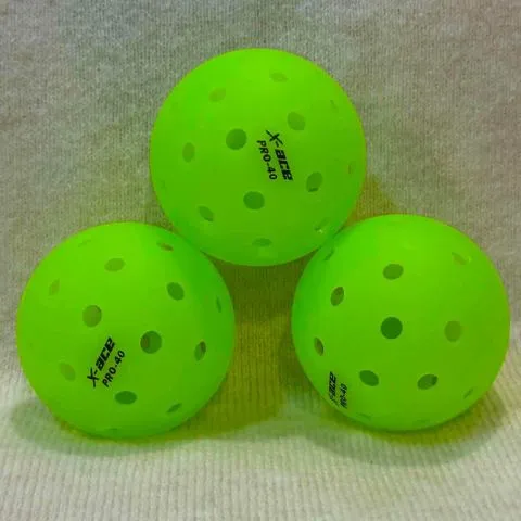Ball's Fault