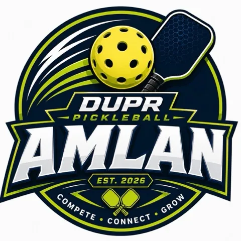 AMLAN Pickleball - DUPR🏆📈