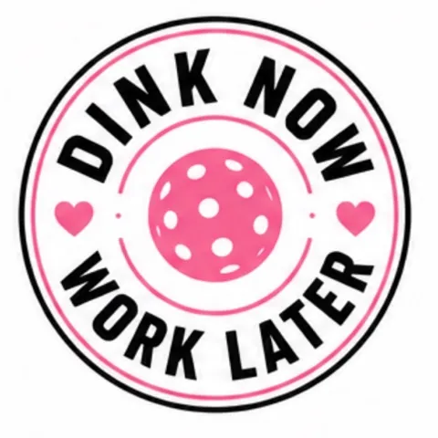Work Hard, Dink Harder Club