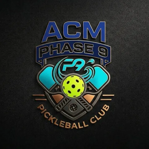 ACM PH9 PICKLEBALL CLUB