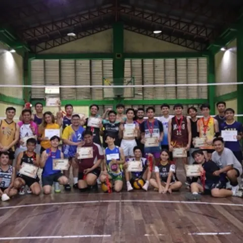 SPARTAN VOLLEYBALL CLUB