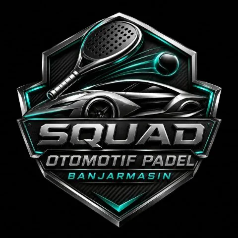 Squad Otomotif Padel Banjarmasin