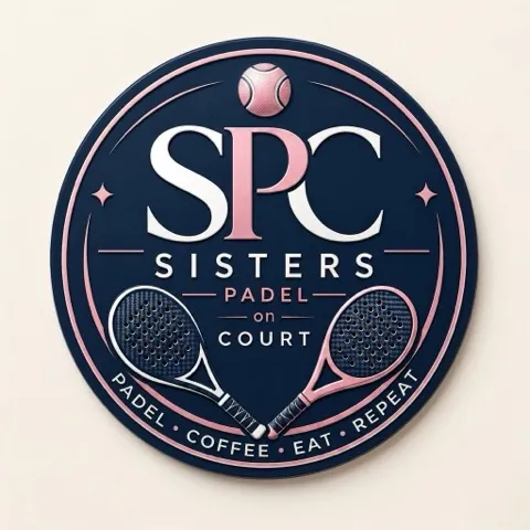 Sister Padel on Court