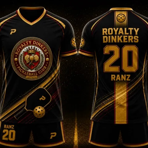 ROYALTY DINKERS PICKLEBALL CLUB