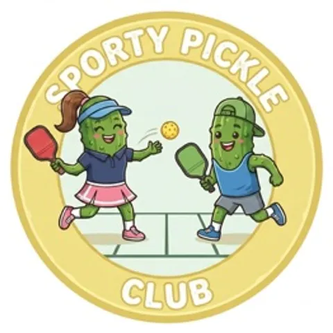 Sporty Pickle Club 