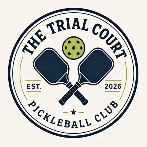 The Trial Court Pickleball