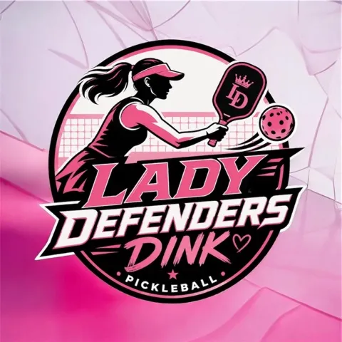 Lady Defenders Dink