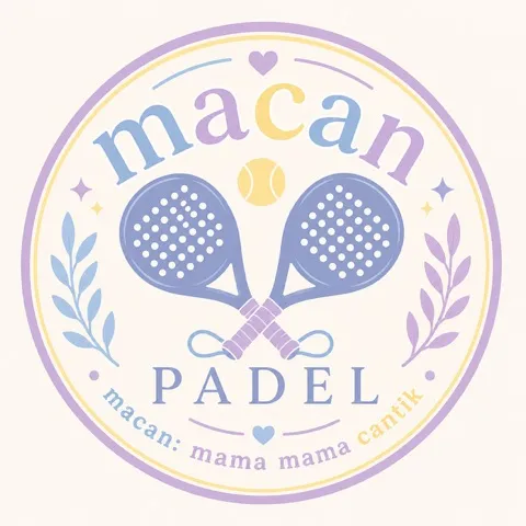 MACAN Padel 👚💅🏻💗