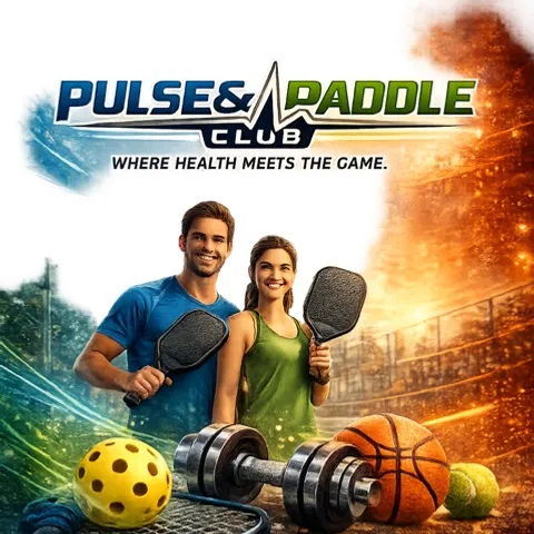 Pulse & Paddle Club