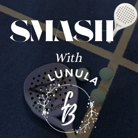 Smash with lunula
