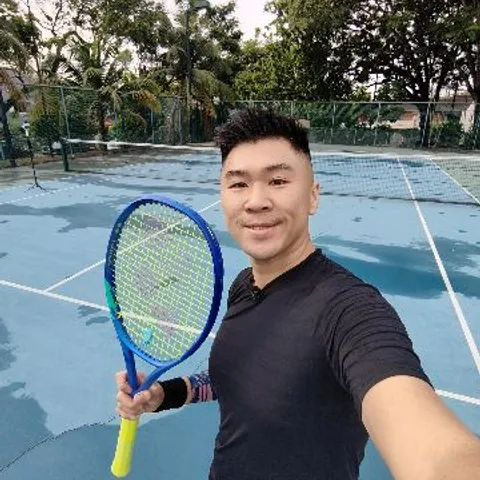 Tennis With Phil so Good 🎾😎