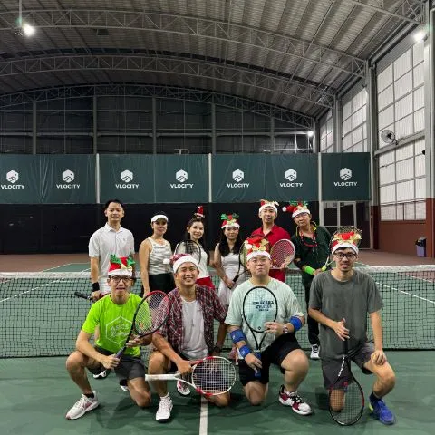 TENNIS HEMAT CLUB