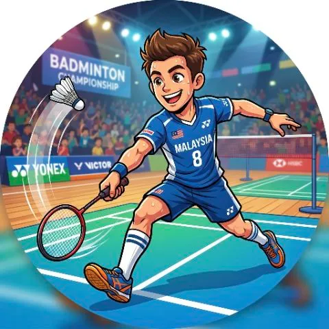 Badminton - Social and fun workout every Monday night