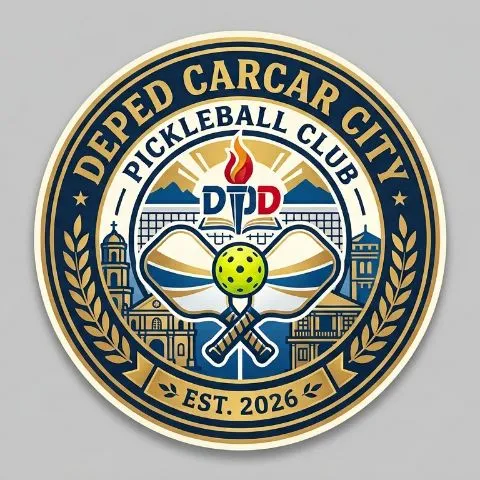 DEPED CARCAR CITY PICKLEBALL CLUB
