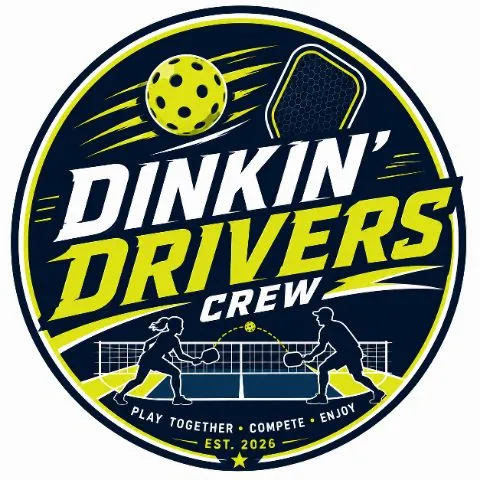Dinkin' Drivers Crew🎾🥒