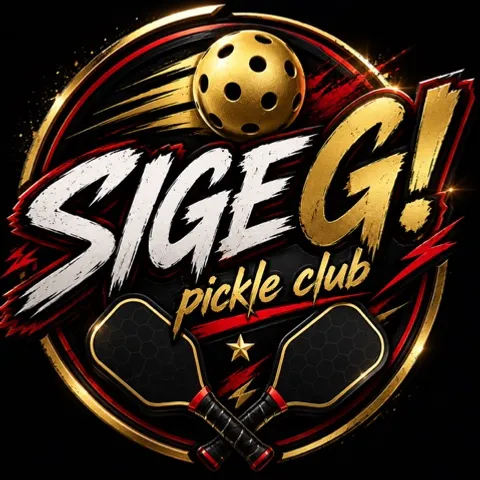 Sige G! PickleBall Club