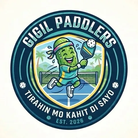 GIGIL PADDLERS