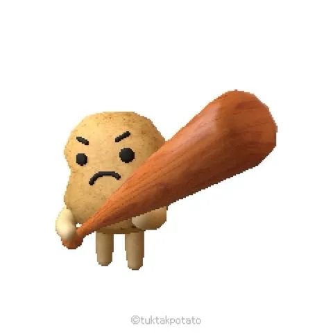 Smash Potaytow