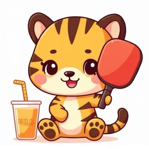 TTD - Tiny Tigers Dink