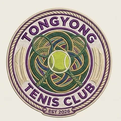 TTC(Tongyong Tennis Club)