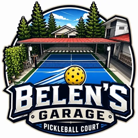 Belen’s Pickleball Garage 