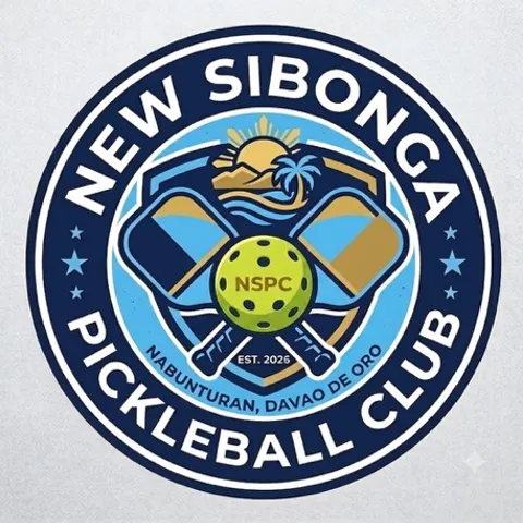 New Sibonga Pickleball Club