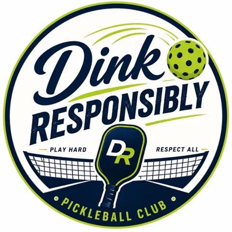 Dink Responsibly Pickleball Club