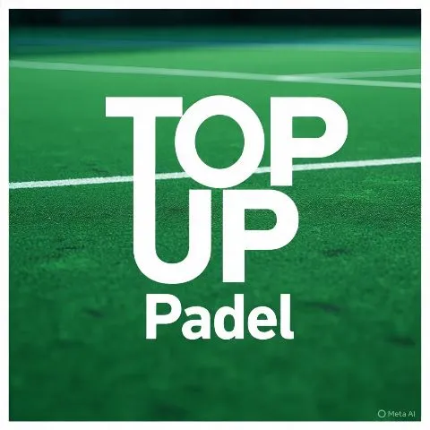 🆙 TOP UP PADEL 🥎