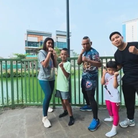 Muay Thai Sumarecon
