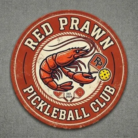 Red Prawn Pickleball Club 