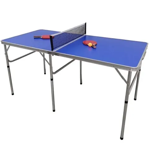 Table tennis at SPTTC