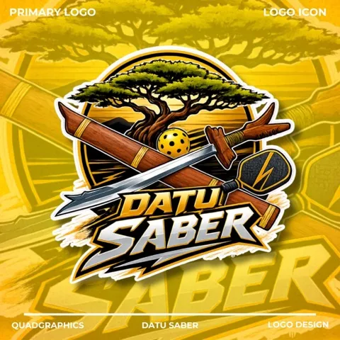 DATU SABER Pickleball Club