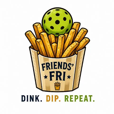 Friends' Fri pickleball club CNX