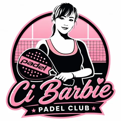 Cici Barbie Padel Club
