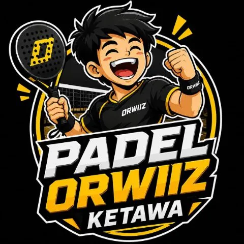 Padel Orwiiz Ketawa
