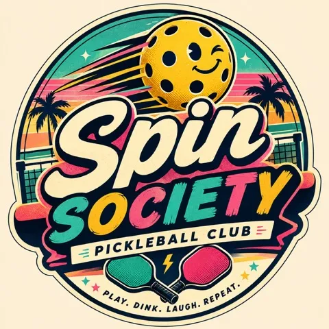 Spin Society Pickleball Club