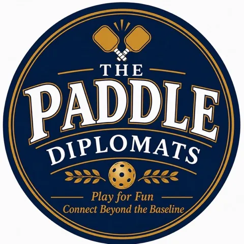 THE PADDLE DIPLOMATS