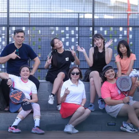 FERETI PADEL