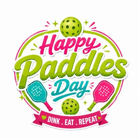 Happy Paddles Day