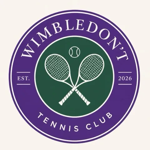 Wimbledon’t