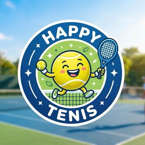 Happy Tennis