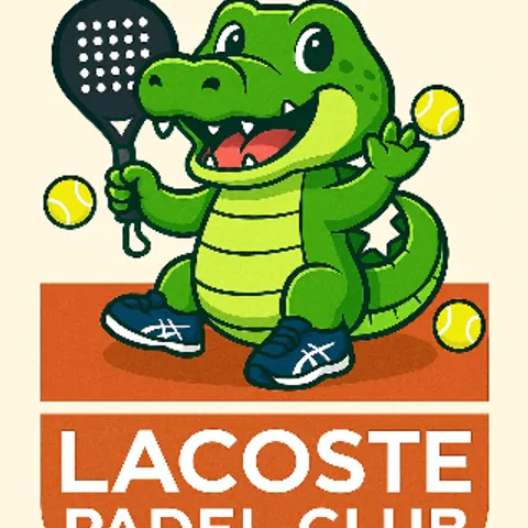 LACOSTE PADEL CLUB