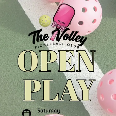 The Volley Club